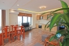 Spacious and bright 02 bedrooms apartment for rent in To Ngoc Van street, Tay Ho, Ha Noi