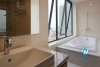 Spacious and bright 02 bedrooms apartment for rent in To Ngoc Van street, Tay Ho, Ha Noi