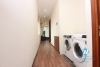 Spacious and bright 02 bedrooms apartment for rent in To Ngoc Van street, Tay Ho, Ha Noi
