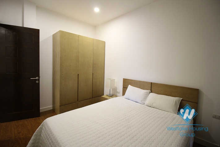 Modern one bedroom apartment for rent in Tay Ho, Hanoi
