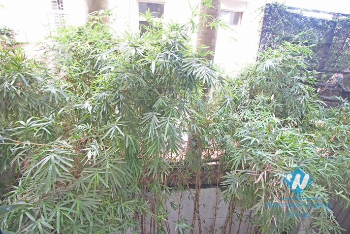 Modern one bedroom apartment for rent in Tay Ho, Hanoi