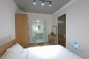 Reasonable price for 2 bedrooms apartment for rent in Tay Ho, Hanoi