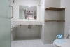 Reasonable price for 2 bedrooms apartment for rent in Tay Ho, Hanoi