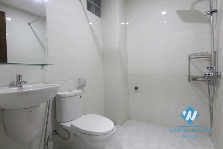 Reasonable price for 2 bedrooms apartment for rent in Tay Ho, Hanoi