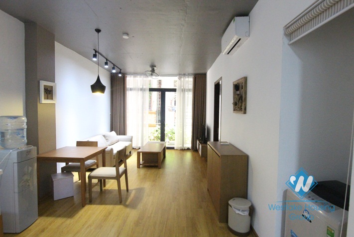 Reasonable price for 2 bedrooms apartment for rent in Tay Ho, Hanoi