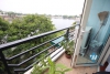 Gorgeous lakeview apartment for rent in Truc Bach, Ba Dinh