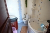Gorgeous lakeview apartment for rent in Truc Bach, Ba Dinh