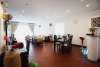 Gorgeous lakeview apartment for rent in Truc Bach, Ba Dinh