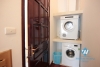 Bright one bedroom apartment for rent on To Ngoc Van, Tay Ho