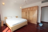 Bright one bedroom apartment for rent on To Ngoc Van, Tay Ho