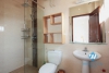 Bright one bedroom apartment for rent on To Ngoc Van, Tay Ho