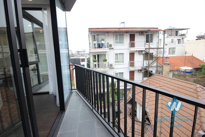 Superior apartment 6th floor for rent in Tay Ho, Hanoi