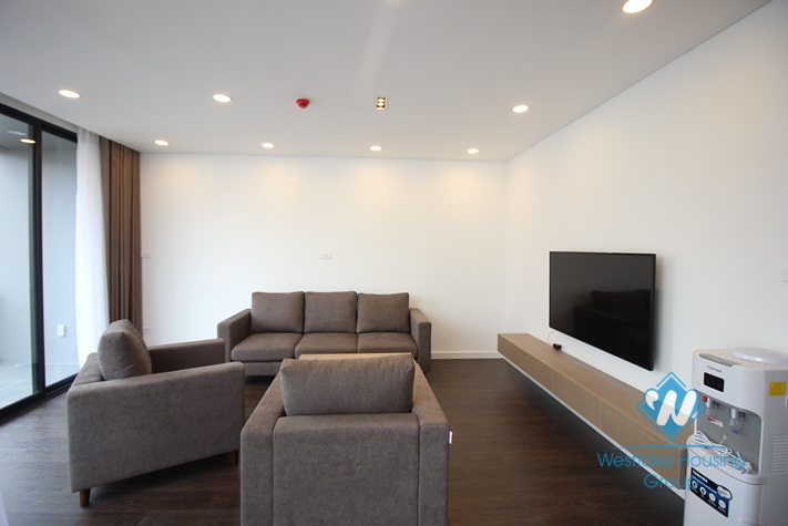 Superior apartment 6th floor for rent in Tay Ho, Hanoi