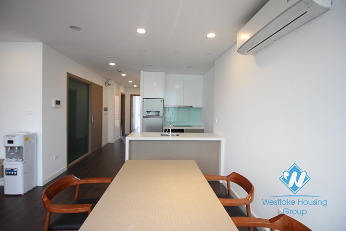 Superior apartment 6th floor for rent in Tay Ho, Hanoi
