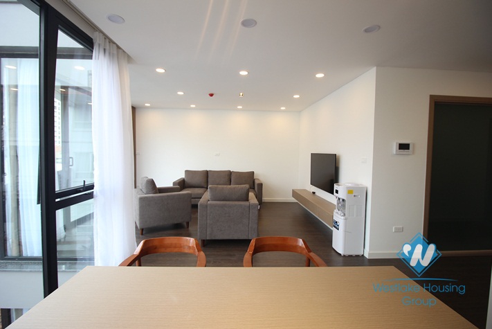 Superior apartment 6th floor for rent in Tay Ho, Hanoi