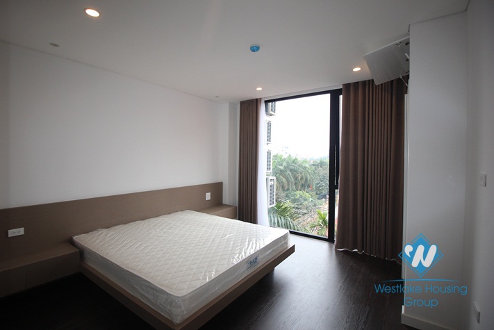 Superior apartment 6th floor for rent in Tay Ho, Hanoi