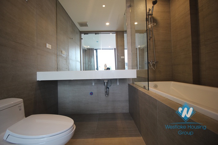 Superior apartment 6th floor for rent in Tay Ho, Hanoi