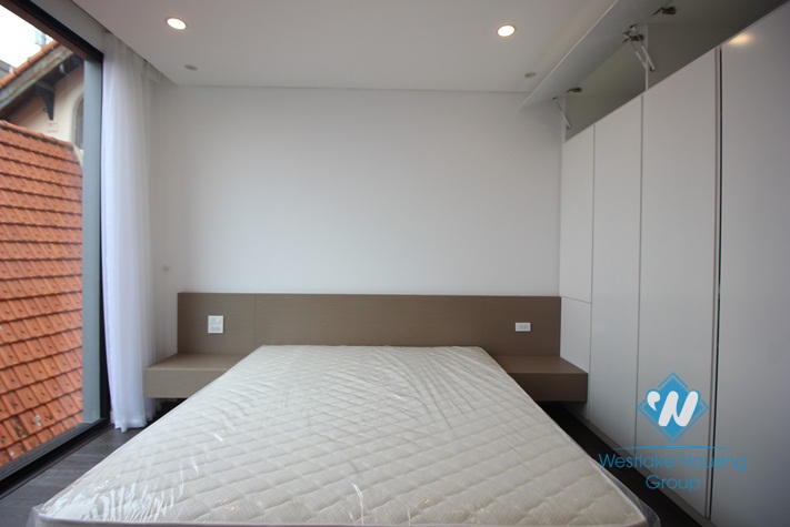 Superior apartment 6th floor for rent in Tay Ho, Hanoi
