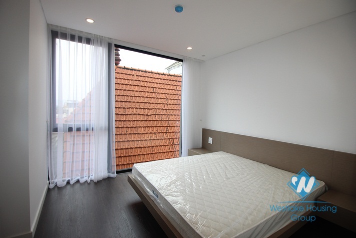 Superior apartment 6th floor for rent in Tay Ho, Hanoi