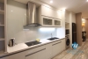 Super modern studio with separate kitchen for rent in Tay Ho