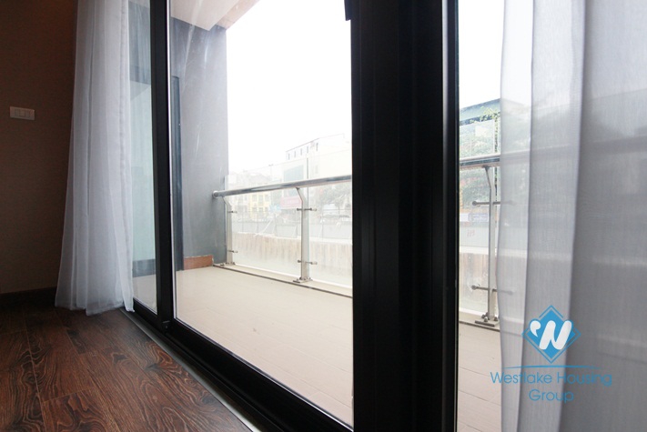 Super modern studio with separate kitchen for rent in Tay Ho