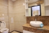 Super modern studio with separate kitchen for rent in Tay Ho