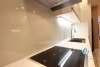 Super modern studio with separate kitchen for rent in Tay Ho