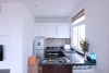 Two bedrooms apartment full of lights for rent in Tay Ho district 