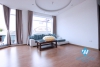 Two bedrooms apartment full of lights for rent in Tay Ho district 