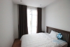 Two bedrooms apartment full of lights for rent in Tay Ho district 