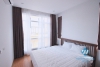 Two bedrooms apartment full of lights for rent in Tay Ho district 