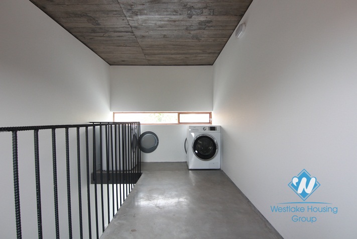 Artisan villa with unique design for rent on To Ngoc Van, Tay Ho