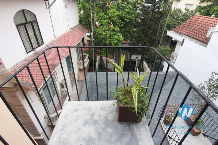 Artisan villa with unique design for rent on To Ngoc Van, Tay Ho