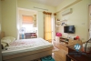 Apartment with suitable price for rent in Lac Long Quan, Tay Ho, Ha Noi