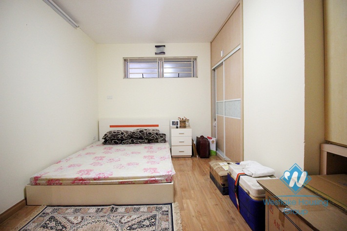 Apartment with suitable price for rent in Lac Long Quan, Tay Ho, Ha Noi