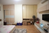 Apartment with suitable price for rent in Lac Long Quan, Tay Ho, Ha Noi