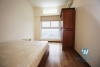 Spacious affordable apartment for rent in Vuon Dao building, Tay Ho
