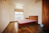 Spacious affordable apartment for rent in Vuon Dao building, Tay Ho