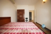 Spacious affordable apartment for rent in Vuon Dao building, Tay Ho