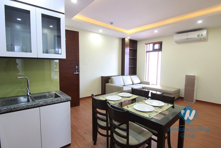 Modern, central location apartment for rent in Tay Ho