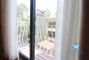 Quality & full of light studio for rent on To Ngoc Van, Tay Ho, Hanoi