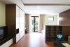 Quality & full of light studio for rent on To Ngoc Van, Tay Ho, Hanoi