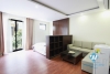 Quality & full of light studio for rent on To Ngoc Van, Tay Ho, Hanoi