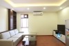 New & modern 2 bed apartment for rent on To Ngoc Van Tay Ho