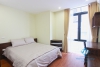New & modern 2 bed apartment for rent on To Ngoc Van Tay Ho