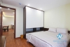 New & modern 2 bed apartment for rent on To Ngoc Van Tay Ho