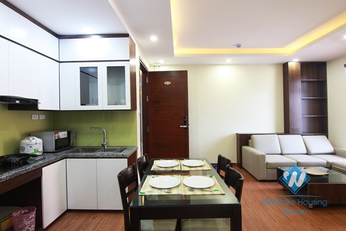 Modern, central location apartment for rent in Tay Ho