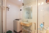 Balcony lakeview apartment for rent in Yen Phu Village, Tay Ho District