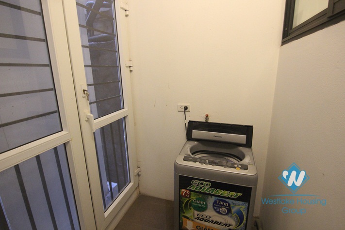 High quality apartment  with reasonable price for rent in Dang Thai Mai st, Tay Ho district. 