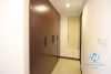 High quality apartment  with reasonable price for rent in Dang Thai Mai st, Tay Ho district. 